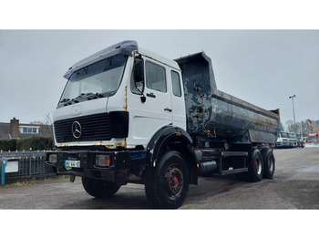 Camion benne MERCEDES-BENZ SK 2635