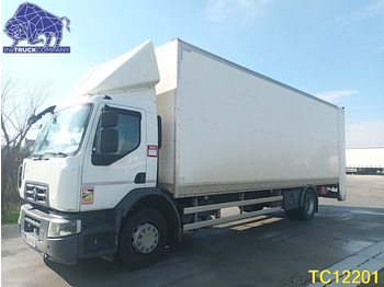 Camion fourgon RENAULT D 280