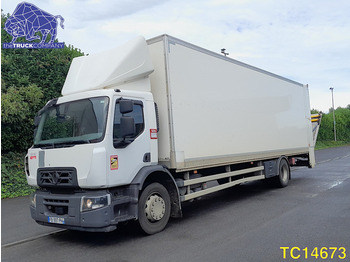 Camion fourgon RENAULT D 280