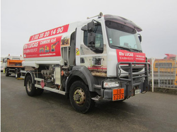 Camion citerne RENAULT Kerax