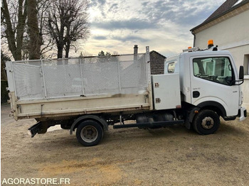 Camion plateau RENAULT Maxity
