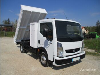 Camion benne RENAULT Maxity 130