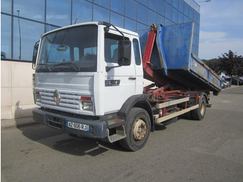 Camion ampliroll RENAULT Midliner