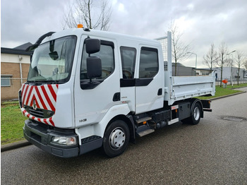 Camion benne RENAULT Midlum 180