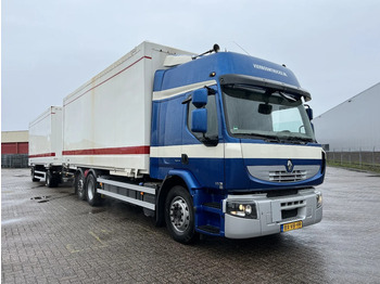 Camion porte-conteneur/ Caisse mobile RENAULT Premium 380