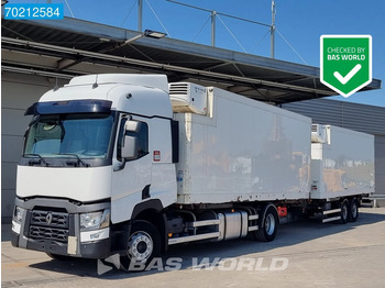 Camion porte-conteneur/ Caisse mobile RENAULT T 460