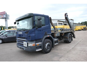Camion benne SCANIA P 310