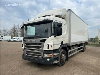 Camion frigorifique SCANIA