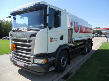 Camion citerne SCANIA G 370