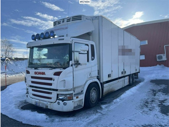 Camion frigorifique SCANIA P 230