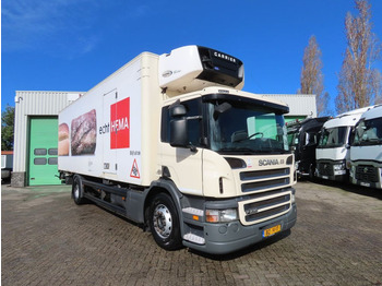 Camion isothermique SCANIA P 230