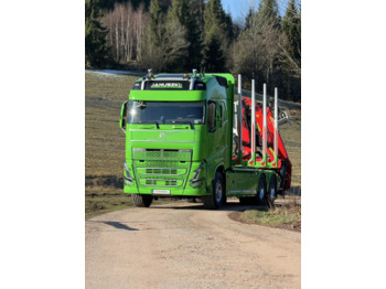 Camion grumier VOLVO FH13 540
