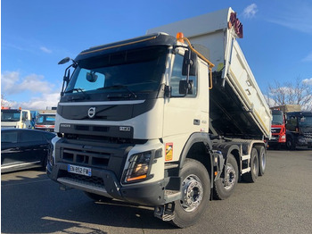 Camion VOLVO FMX 450