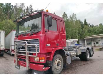 Camion - système de câble VOLVO F12