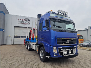 Camion grumier VOLVO FH16 660