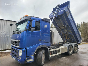 Camion benne VOLVO FH 440