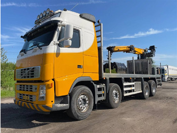 Camion grue VOLVO FH 440
