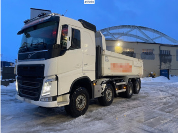 Camion benne VOLVO FH 540