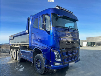 Camion benne VOLVO FH 540