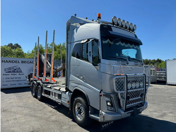 Camion grumier VOLVO FH16 750
