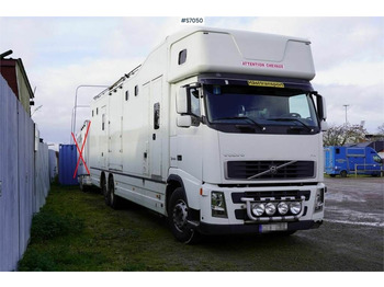 Camion chevaux VOLVO FH 400