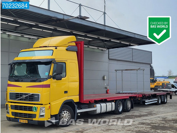 Camion porte-conteneur/ Caisse mobile VOLVO FH 440
