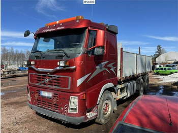 Camion benne VOLVO FH 480