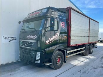 Camion benne VOLVO FH 520
