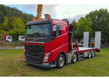 Camion porte-voitures VOLVO FH 540