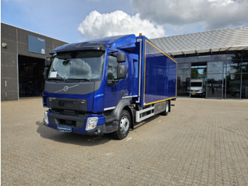 Camion fourgon VOLVO FL 250