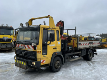 Camion benne VOLVO FL