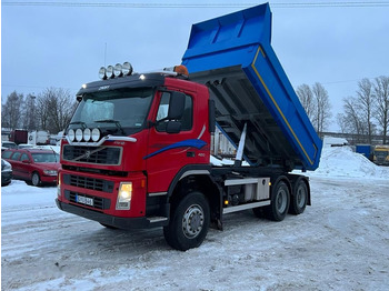 Camion benne VOLVO FM 420