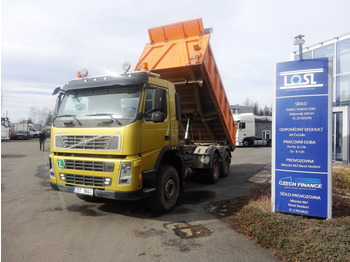 Camion benne VOLVO FM 440