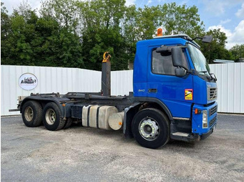 Camion ampliroll VOLVO FM12 340