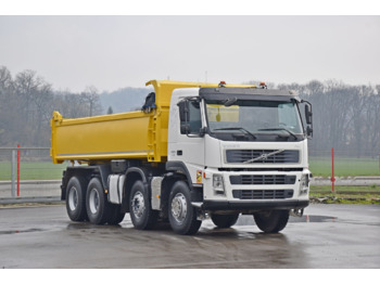 Camion benne VOLVO FM 400