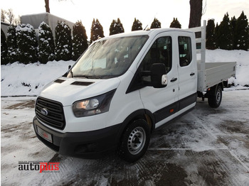 Fourgon plateau FORD Transit