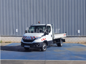 Fourgon plateau IVECO Daily 35c14
