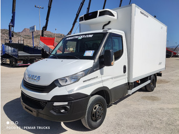 Fourgon IVECO Daily 35c14