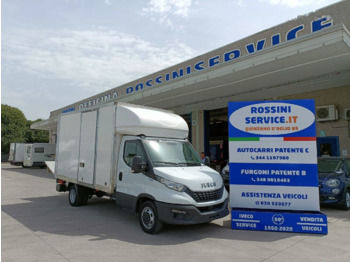 Fourgon IVECO Daily 35c16