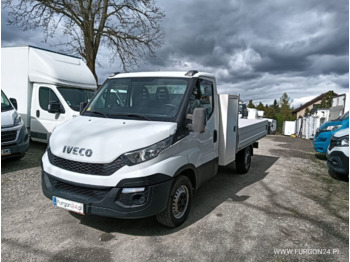 Fourgon plateau IVECO Daily 35s11