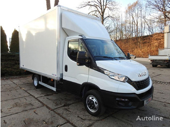 Fourgon IVECO Daily 35c14