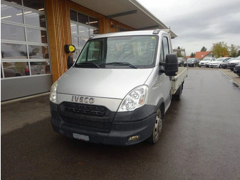 Fourgon plateau IVECO Daily 35c21