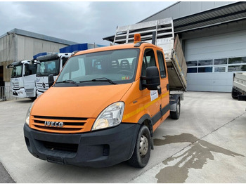 Véhicule utilitaire benne IVECO Daily 35s14