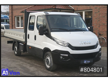 Fourgon plateau IVECO Daily 35s14