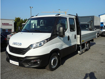 Fourgon plateau IVECO Daily 35s16