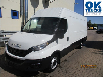 Fourgon utilitaire IVECO Daily 35s16
