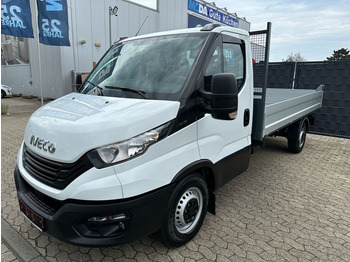 Véhicule utilitaire benne IVECO Daily 35s18