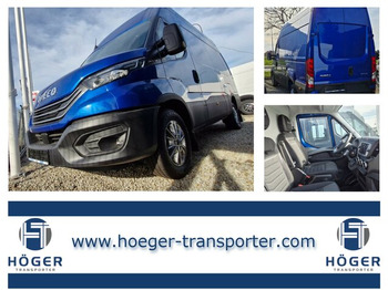 Fourgon utilitaire IVECO Daily 35s21