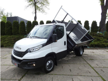Véhicule utilitaire benne IVECO Daily 50c16