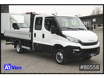 Fourgon plateau IVECO Daily 50c18